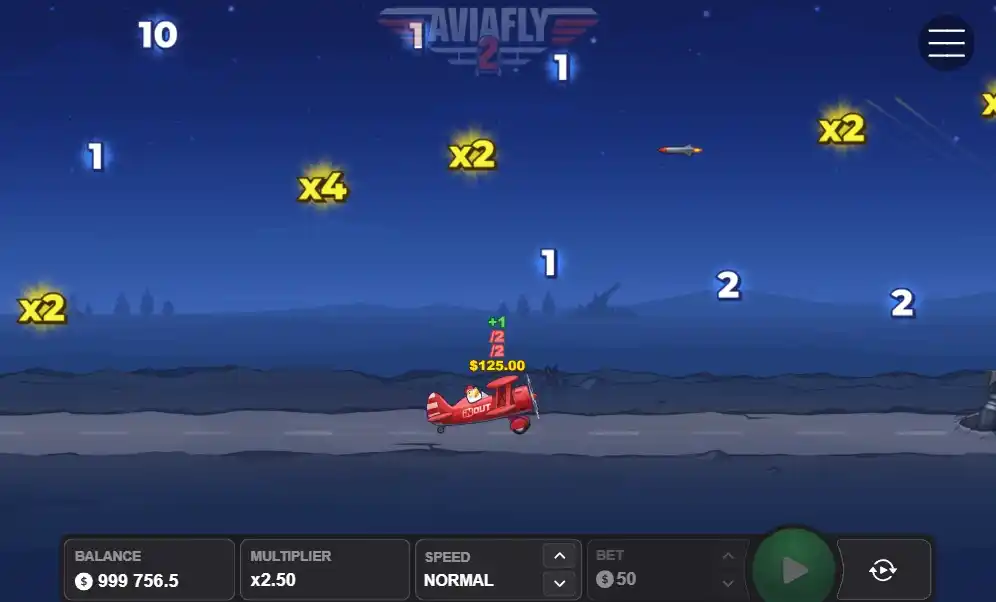 Bonuses & Promotions for Aviafly 2